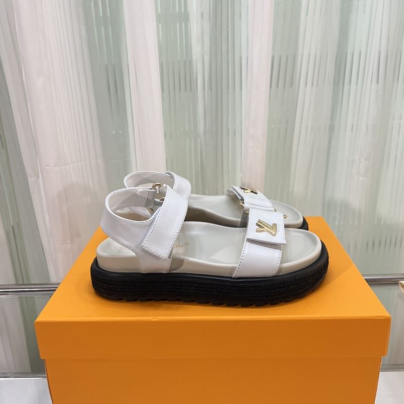 Louis Vuitton Sandals